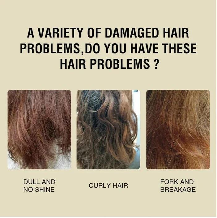 Keratin Hair Care Balance Hair Mask & Hair Treatment – (500ml)